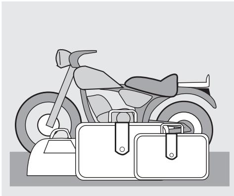 APRILIA RS 250-1998 - Vetements - 3