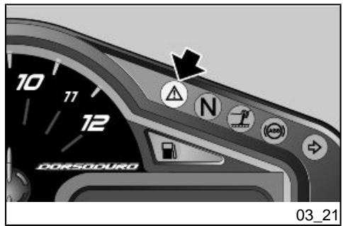 APRILIA DORSODURO 750 - ATTENTION - 11