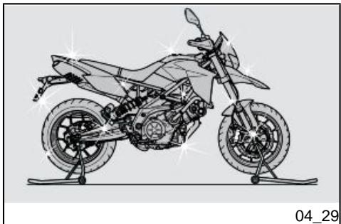 APRILIA DORSODURO 750 - ATENCIón - 2