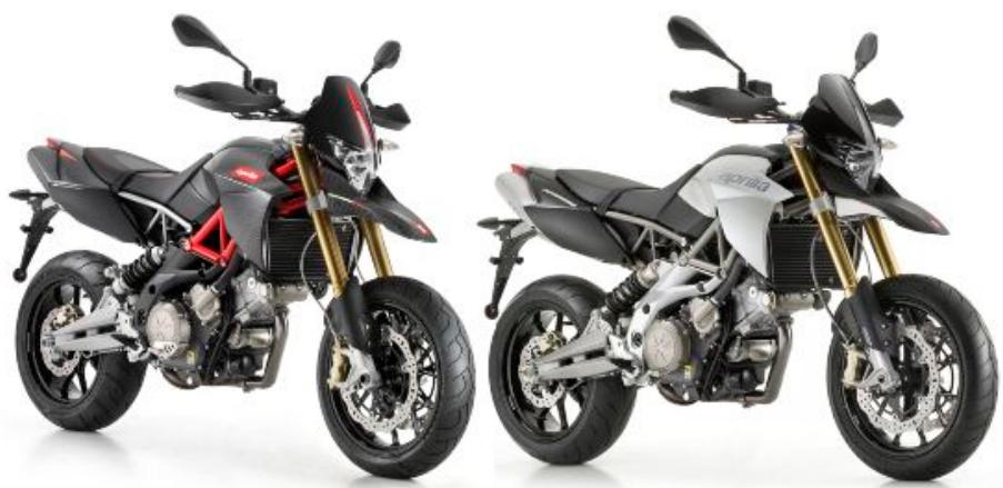 APRILIA DORSODURO 750 - DORSODURO FACTORY - DORSODURO 750 - 2