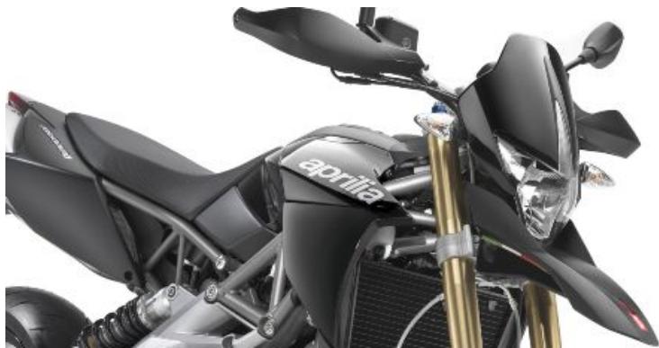 APRILIA DORSODURO 750 ABS - DORSODURO 750 ABS - 1