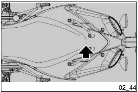 APRILIA DORSODURO 750 ABS - ENGINE NUMBER - 1