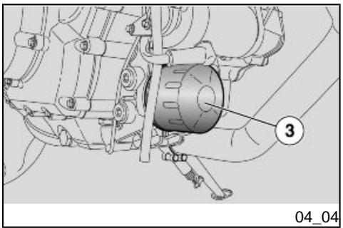 APRILIA DORSODURO 750 ABS - LET OP - 1