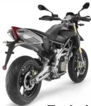 APRILIA DORSODURO 750 ABS - DORSODURO 750 ABS - 2