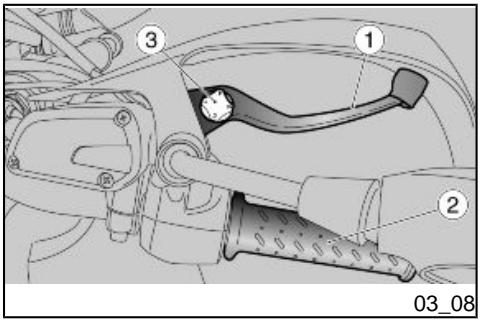 APRILIA DORSODURO 750 ABS - ADJUSTMENTS - 2