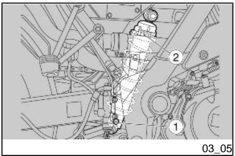 APRILIA PEGASO 650 FACTORY - LET OP - 1