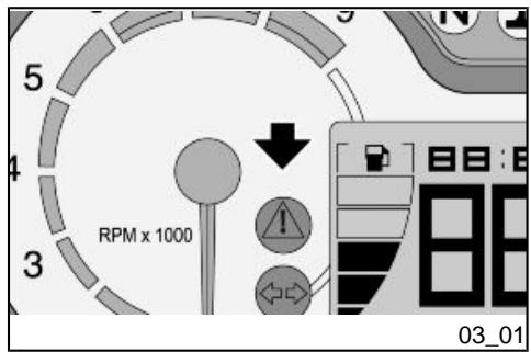 APRILIA PEGASO 650 FACTORY - PRE-RIDE CHECKS - 1