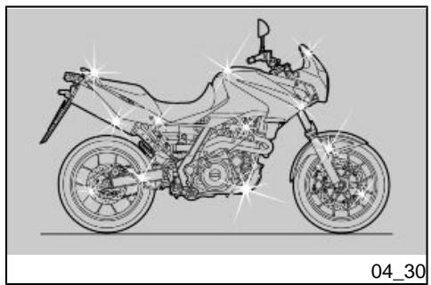APRILIA PEGASO 650 FACTORY - LET OP - 3