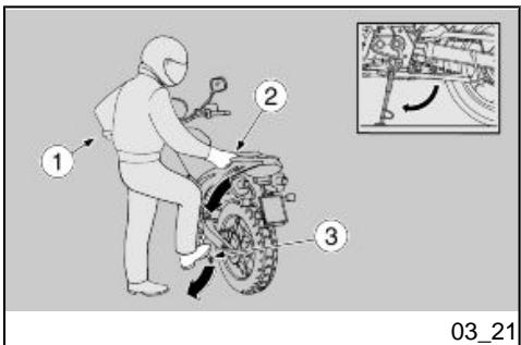 APRILIA PEGASO 650 STRADA - N.B. - 1