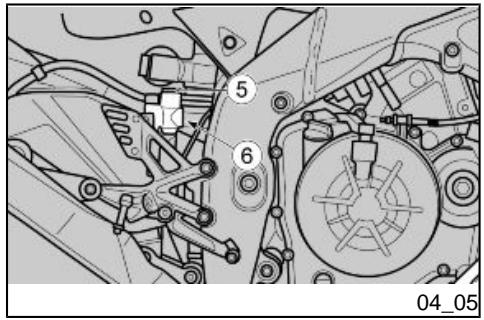 APRILIA RSV4 FACTORY - LET OP - 2