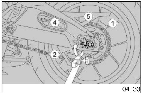 APRILIA RSV4 FACTORY - LET OP - 1