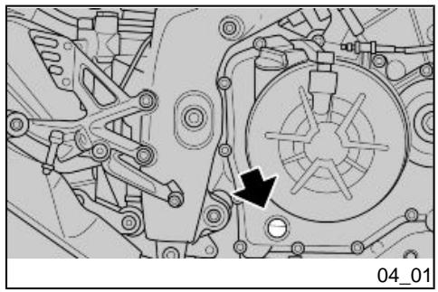 APRILIA RSV4 FACTORY - WAARSCHUWING - 1