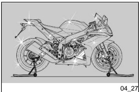 APRILIA RSV4 FACTORY - LET OP - 3