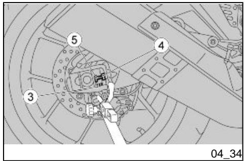 APRILIA RSV4 FACTORY - LET OP - 2