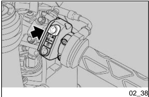 APRILIA RSV4 FACTORY - Startknop (02_37) - 2