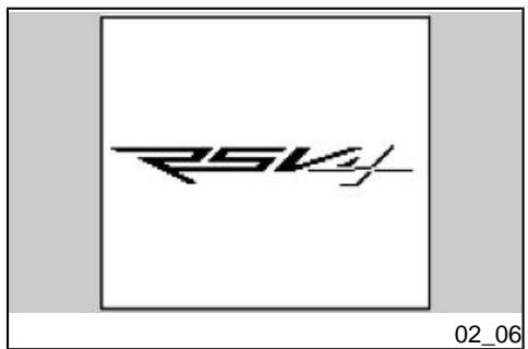 APRILIA RSV4 FACTORY - key: - 1