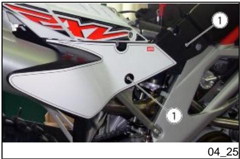 APRILIA RXV 5.5 - DIT GEVAL RAADPLEEGT MEN EEN Officièle aprilia Dealer. - 1