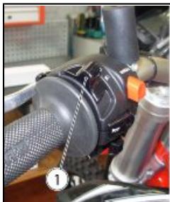 APRILIA RXV 5.5 - LET OP - 1