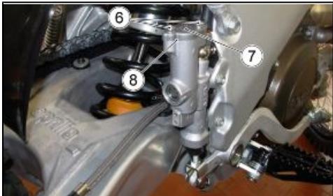 APRILIA RXV 5.5 - LET OP - 1