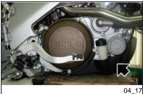 APRILIA RXV 5.5 - LET OP - 2