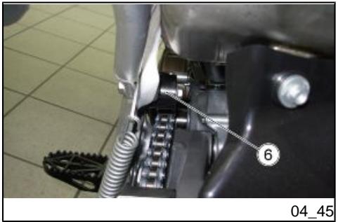 APRILIA RXV 5.5 - LET OP - 1