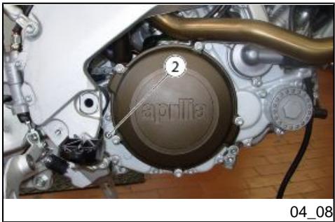 APRILIA RXV 5.5 - N.B. - 5