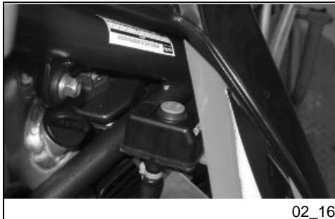 APRILIA RXV 5.5 - SPEED - RPM - 2