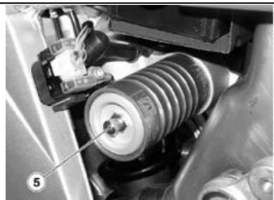 APRILIA RXV 550 - ATTENTION - 2