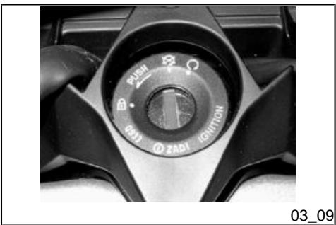 APRILIA RXV 550 - Attention - 3