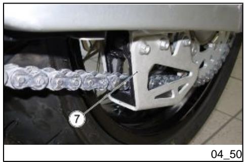 APRILIA RXV 550 - Attention - 2