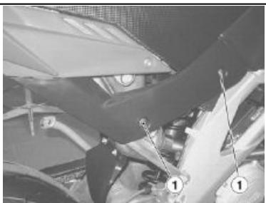 APRILIA RXV 550 - ATTENTION - 2