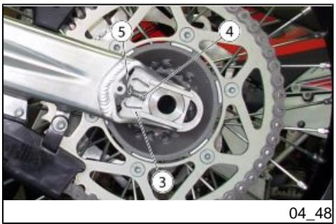 APRILIA RXV 550 - Attention - 2