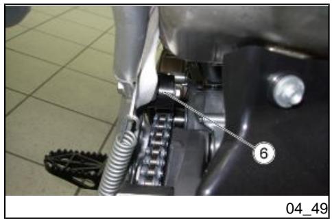 APRILIA RXV 550 - Attention - 1