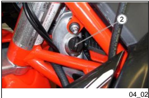APRILIA RXV 550 - Attention - 2