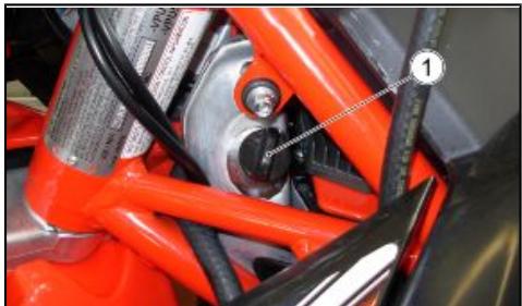 APRILIA RXV 550 - Attention - 1