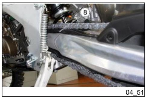 APRILIA RXV 550 - Attention - 3