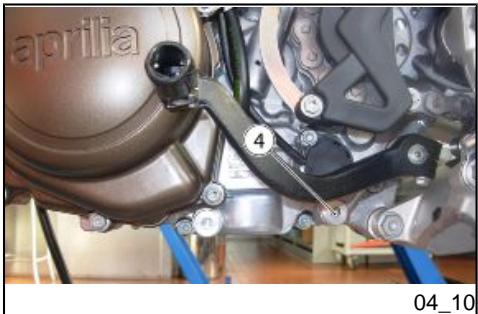 APRILIA RXV 550 - Reemplacement - 1