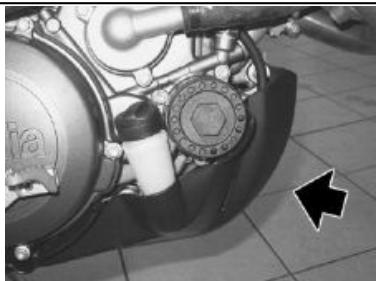 APRILIA RXV 550 - Attention - 2