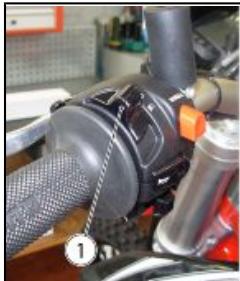 APRILIA RXV 550 - Attention - 1