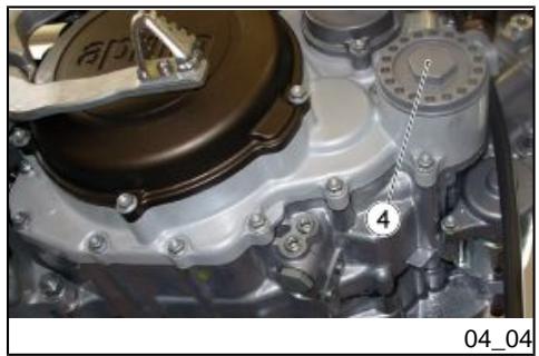 APRILIA RXV 550 - Attention - 2