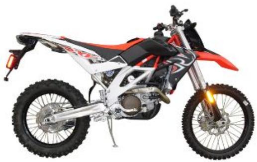 APRILIA RXV 550 - RXV 450-550 - 1