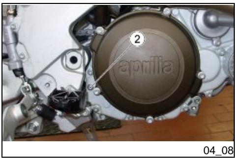 APRILIA RXV 550 - Attention - 4