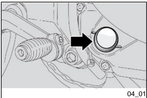 APRILIA SHIVER 750 GT ABS - SL 750 SHIVER GT ABS - 3