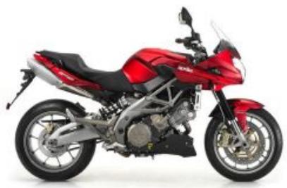 APRILIA SHIVER 750 GT ABS - SL 750 SHIVER GT ABS - 1