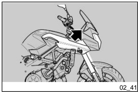 APRILIA SHIVER 750 GT ABS - LET OP - 1