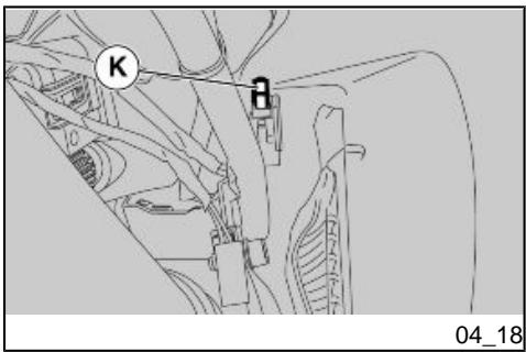 APRILIA SHIVER 750 GT ABS - MAIN FUSES - 1