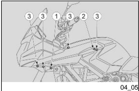 APRILIA SHIVER 750 GT ABS - LET OP - 1