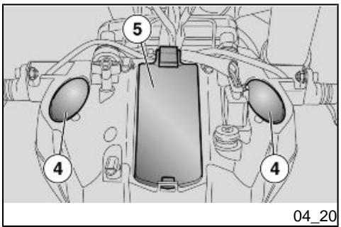 APRILIA SHIVER 750 GT ABS - LET OP - 2