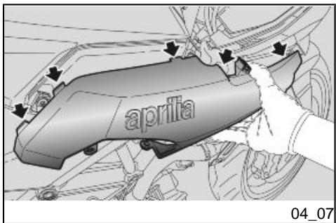 APRILIA SHIVER 750 GT ABS - LET OP - 3