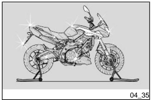APRILIA SHIVER 750 GT ABS - LET OP - 2